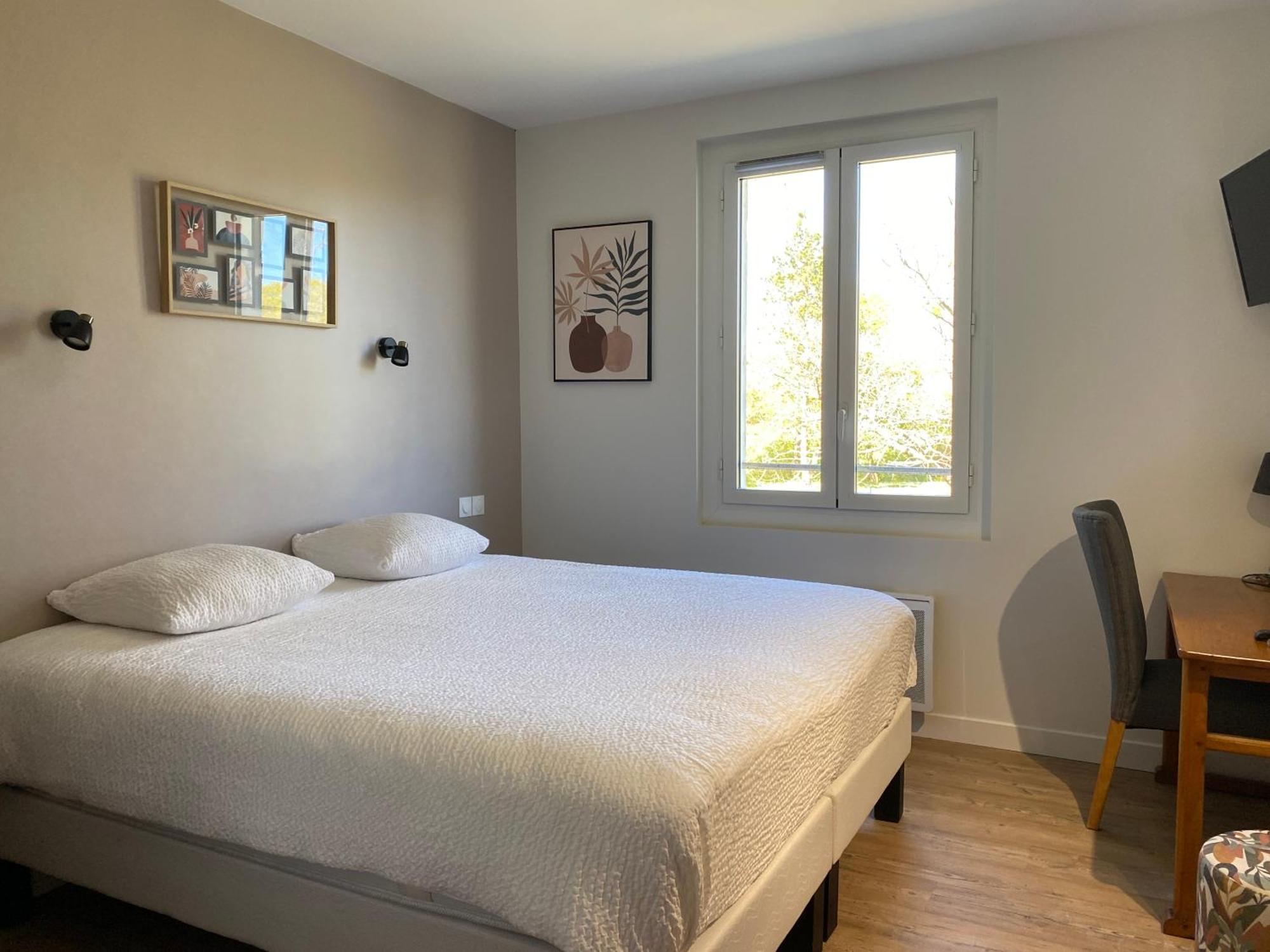 Logis Hotel Le Clos Pite Prechacq-les-Bains Екстер'єр фото