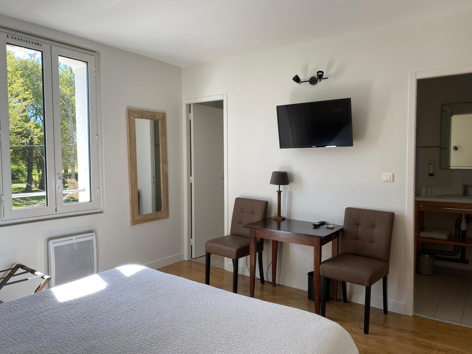 Logis Hotel Le Clos Pite Prechacq-les-Bains Екстер'єр фото