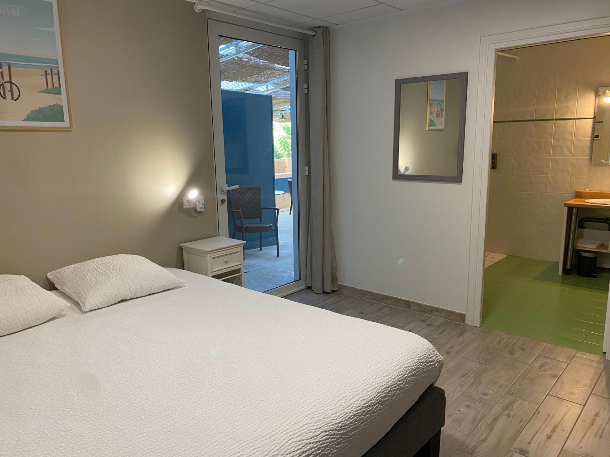 Logis Hotel Le Clos Pite Prechacq-les-Bains Екстер'єр фото